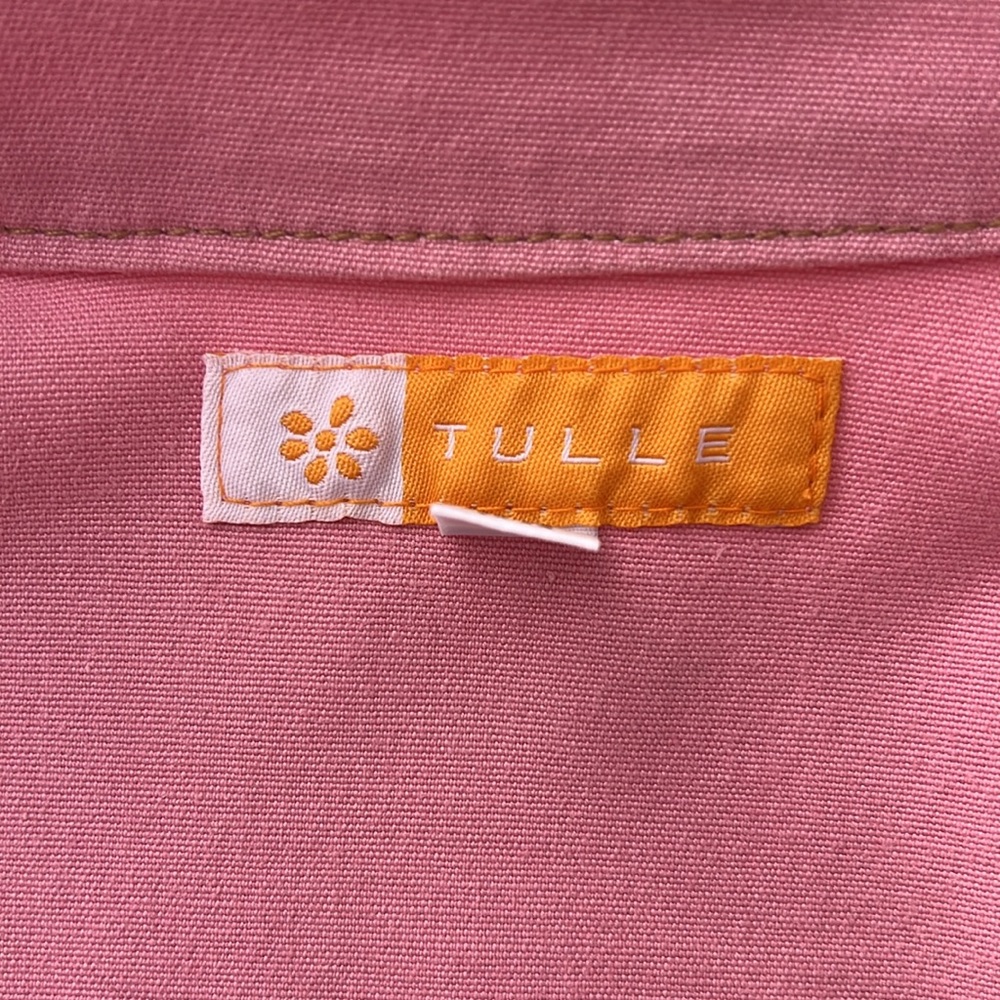 Vtg Cropped Jacket - image 4